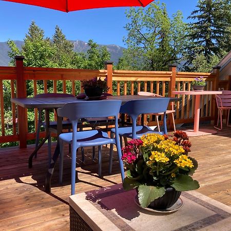 Victorian Guest Getaway-20Mins To Glacier National Park-10Mins To Airport! Columbia Falls Dış mekan fotoğraf