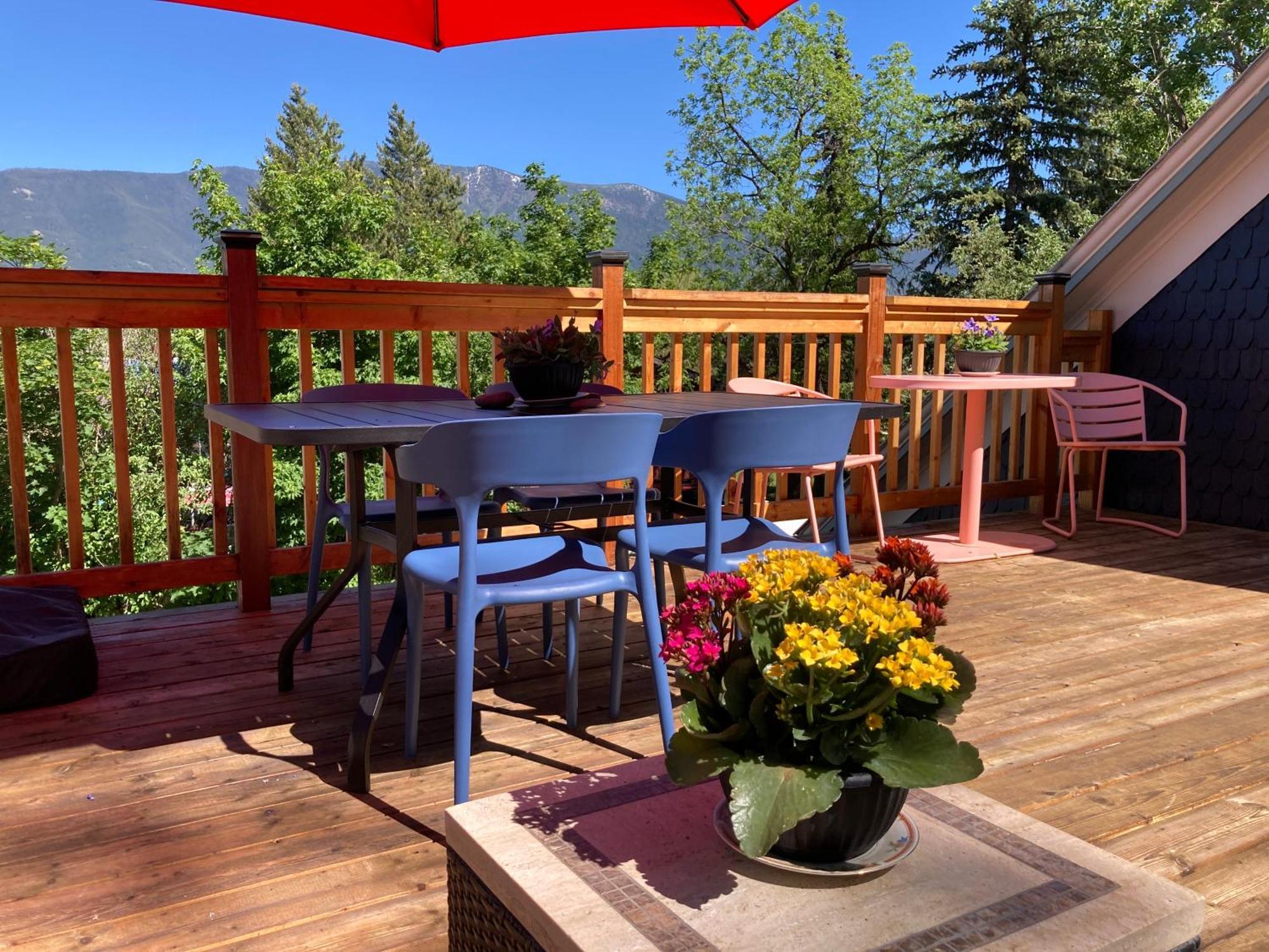 Victorian Guest Getaway-20Mins To Glacier National Park-10Mins To Airport! Columbia Falls Dış mekan fotoğraf